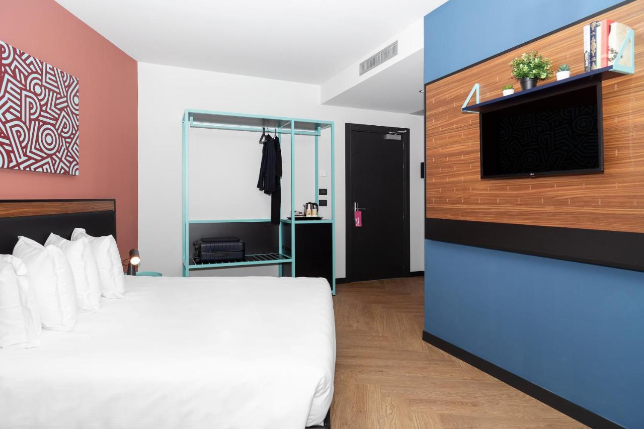 Cx Vanchiglia Hotel Turin