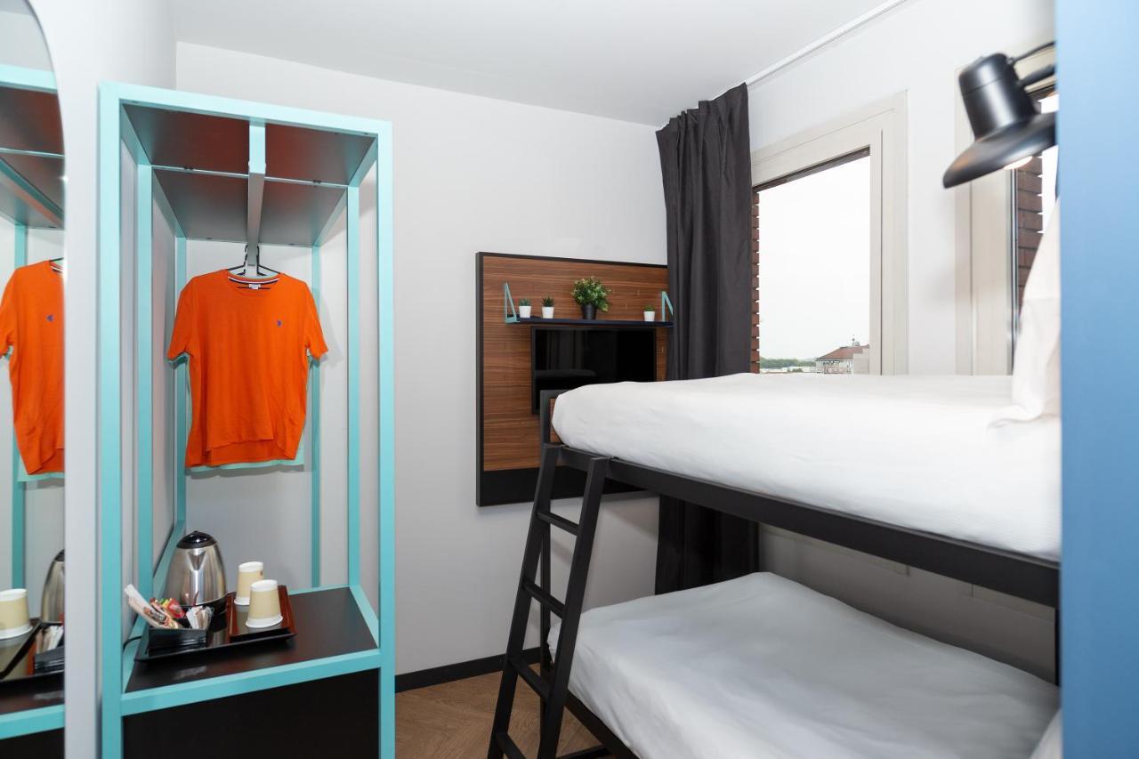 Cx Vanchiglia Hotel