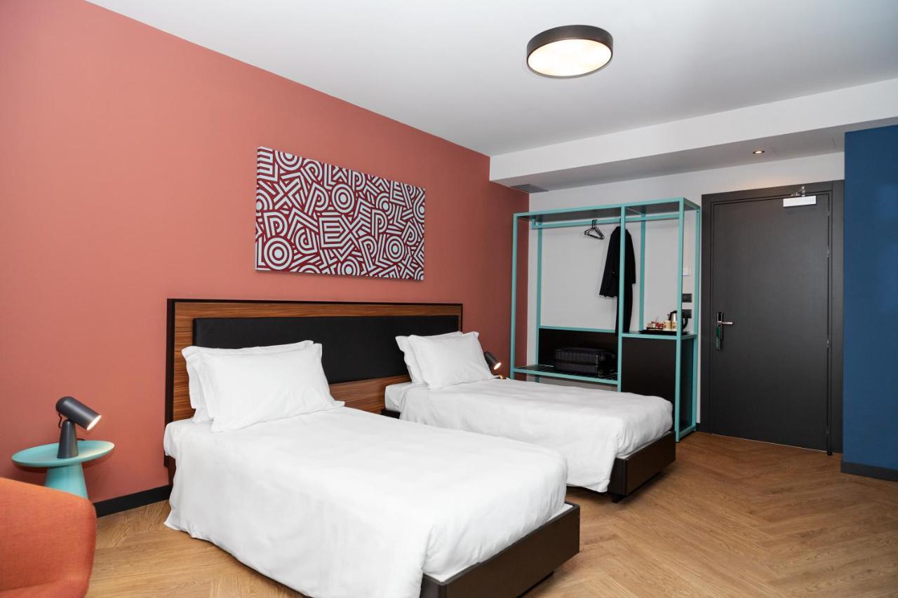 Cx Vanchiglia Hotel