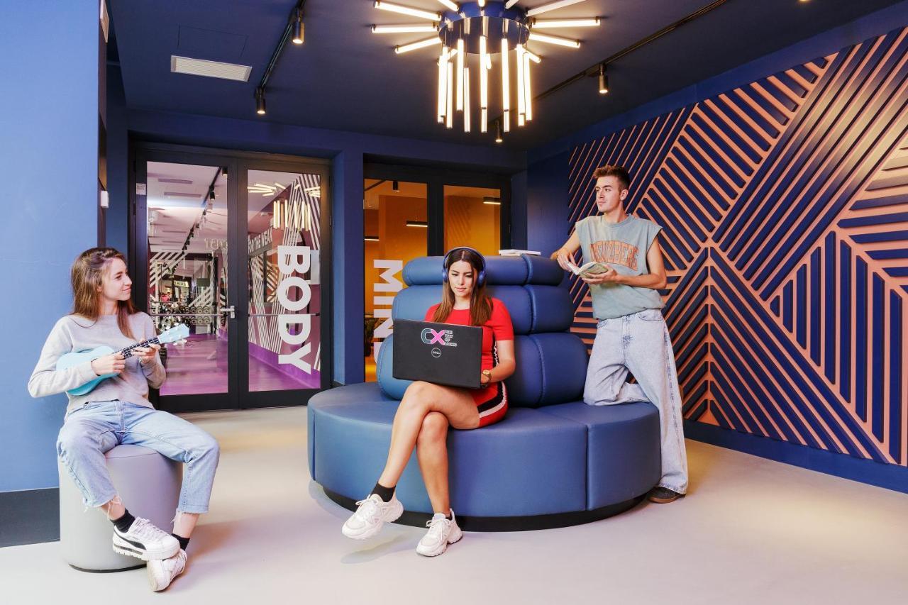 Cx Vanchiglia Hotel