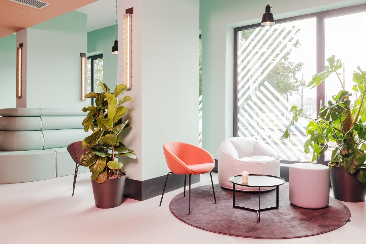 Cx Vanchiglia Hotel Turin